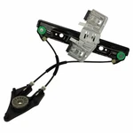 Window Regulator Motorcraft WLR-122 Fits 11-19 Ford Fiesta. Fixed Price $61.60.