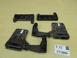 Windshield Support Bracket C70 2006 2010 Volvo Roof Top Latch Plate Mount Oem. Fixed Price $47.99.