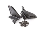 Rampage 7603 Black Windshield Hinge For 87-95 Jeep Wrangler CJ5/CJ7/CJ8/YJ. Fixed Price $77.88.