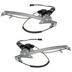 SET-RB741648-F Dorman Of 2 Window Regulators Front Driver & Passenger Pair. Fixed Price $148.25.