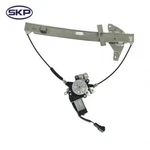 Power Window Motor And Regulator Assembly Skp Fits 00-05 Chevrolet Impala. Fixed Price $56.95.