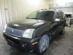 Mercury Mountaineer 2007 Right Quarter Glass DQ10424YP 3904. Fixed Price $100.00.