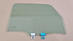 Fits 18-25 Jeep Wrangler 20-25 Gladiator Passenger Right Front Door Window Glass. Fixed Price $108.00.