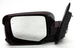 Oem Honda Pilot Left Driver Side Exterior Mirror Dark Cherry Pearl Marks. Fixed Price $100.00.
