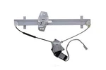 Power Window Motor And Regulator ASSEMBLY-4 Door, Sport Utility Fits 2003 Pilot. Fixed Price $101.10.