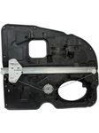 Door Regulator For 2009-2020 Dodge Ram 1500 Ds Rear Left 68045171AC Quad Cab. Fixed Price $125.00.