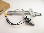 Aci 88126 Power Window Motor And Regulator Front Left For 1994-1997 Accord. Fixed Price $44.95.