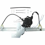 One New Ac Rolcar Window Regulator Rear Left 014921 For Volvo S60 S80 V70 XC70. Fixed Price $124.44.
