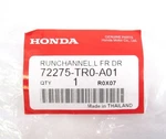 Genuine Oem Honda 72275-TR0-A01 Driver Front Window Run Channel 2012-2015 Civic. Fixed Price $101.95.