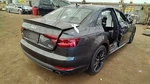 (local Pickup Only) Passenger Right Quarter Glass Black Moulding Fits 17-19 Audi. Fixed Price $166.16.