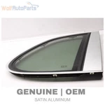 2003-2006 2008-2010 Porsche Cayenne Rear Right Side Quarter Window / Glass. Fixed Price $199.99.
