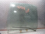 97 98 99 Infiniti Q45 Left Rear Driver Door Window Glass. Fixed Price $60.71.