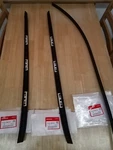 Honda Acura Rsx Integra DC5 Front Windshield Molding Set Lh Rh Top. Fixed Price $295.46.