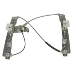 Dorman 752-430 Front Driver Side Power Window (regulator Only) Comp.... Fixed Price $134.23.