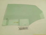 Audi A6 S6 C6 Sedan Driver Left Rear Door Window Glass Fits 2005-2011 06 07. Fixed Price $62.90.