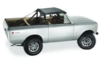 Bestop 52550-01 Bikini Tops Traditional Style Black For International Scout Ii. Fixed Price $152.08.