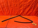 13-18 Acura Rdx Driver Left Rear Door Run Channel Rubber Gasket Oem #153. Fixed Price $34.95.