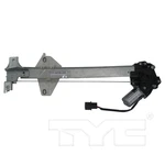 Power Window Regulator With Motor For 06-11 Honda Civic Sedan Rear Right. Fixed Price $68.00.