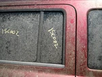 Driver Left Rear Door Vent Glass Privacy Tint Fits 07-17 Patriot 104967924. Fixed Price $133.29.