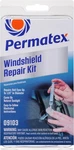 Permatex 09103 Automotive Windshield Repair Kit For Chipped And Cracked. Fixed Price $19.99.