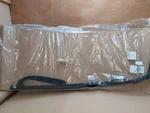 Vw Touareg MK2 Front Right Door Window Guide Channel 7P0837432H5AP 11-18 Genuine. Fixed Price $137.24.