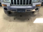 Front Bumper Textured Finish Fits 02-04 Liberty 347669. Fixed Price $493.82.