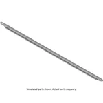 Genuine Gm Rear Driver Side Door Lower Auxiliary Weatherstrip 23377367. Fixed Price $44.10.