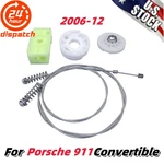 Window Regulator Repair Kit For 2006-12 Porsche 911 Convertible Rear/left/right. Fixed Price $32.99.