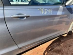 Passenger Front Door Electric Coupe Korea Built Gl Fits 13-15 Elantra 104865840. Fixed Price $226.56.