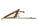 Scott Drake C5ZZ-65222405CK Vent Window Assembly Fits 64-66 Mustang. Fixed Price $499.95.