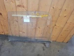 Passenger Front Door Glass Fits 67-72 Chevrolet 10 Pickup. Fixed Price $135.00.