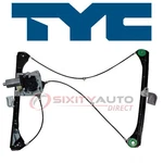 Tyc 660169 Power Window Motor & Regulator Assembly For WL41640 RPAGM-090 Rf. Fixed Price $70.19.