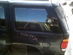 Driver Quarter Glass 4 Door Thru 2/27/97 Fits 91-97 Explorer 171802. Fixed Price $50.00.