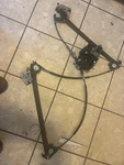 Porsche 2000 987 997 Carrera 911 Pass Rh Door Window Regulator Mechanism Motor. Fixed Price $150.00.