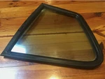 1983-1991 Porsche 944 Driver Side Left Quarter Window Glass. Fixed Price $49.99.