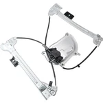 Front Driver Side Door Power Window Regulator Compatible With Volkswagen Vw B.... Fixed Price $133.01.