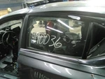 19-20 Nissan Altima Driver Left Rear Door Glass. Fixed Price $185.44.