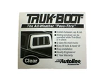 Auto Line Truk Inflatable Boot Camper Shell Topper Cap Seal Full Size Truck 3000. Fixed Price $33.03.