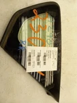 10-15 Toyota Prius 1.8L 4CYL Passenger Side Quarter Glass. Fixed Price $110.49.