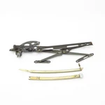 Window Lifter Linkage Front Right Mercedes C107 Slc 07.80-. Fixed Price $158.33.