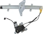 Power Window Motor And Regulator Assembly Autopart Intl 1300-287529. Fixed Price $75.86.