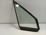 Passenger Right Front Door Vent Glass From 2014 Forester (11797686. Fixed Price $86.68.
