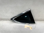 2017-2023 Tesla Model Rear Right Side Quarter Window Glass Assy, Oem LOT3681. Fixed Price $89.00.