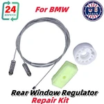 Us For Bmw 323 325 328 330 M3 E46 Window Regulator Repair Kit 51378229593. Fixed Price $31.00.