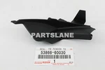 53866-60030 Toyota Oem Genuine Seal, Front Fender Cowl Side, Rh. Fixed Price $22.08.