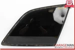 17-24 Audi Q7 Rear Right Passenger Side Quarter Window Glass 4M0845298C Oem. Fixed Price $82.50.