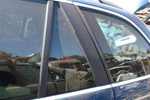 Lh Driver Rear Door Vent Glass With Privacy Tint Fits 00-06 Bmw X5 44575. Fixed Price $61.75.