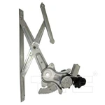 Tyc Power Window Motor And Regulator Assembly For 14-19 Corolla 660632. Fixed Price $151.27.