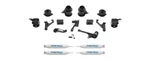 Fabtech FTS23053 5" Basic Kit W/ Perf Shks. Fixed Price $1488.20.