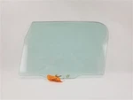 Driver Left Front Door Glass Fits 97-06 Wrangler 375809. Fixed Price $110.00.